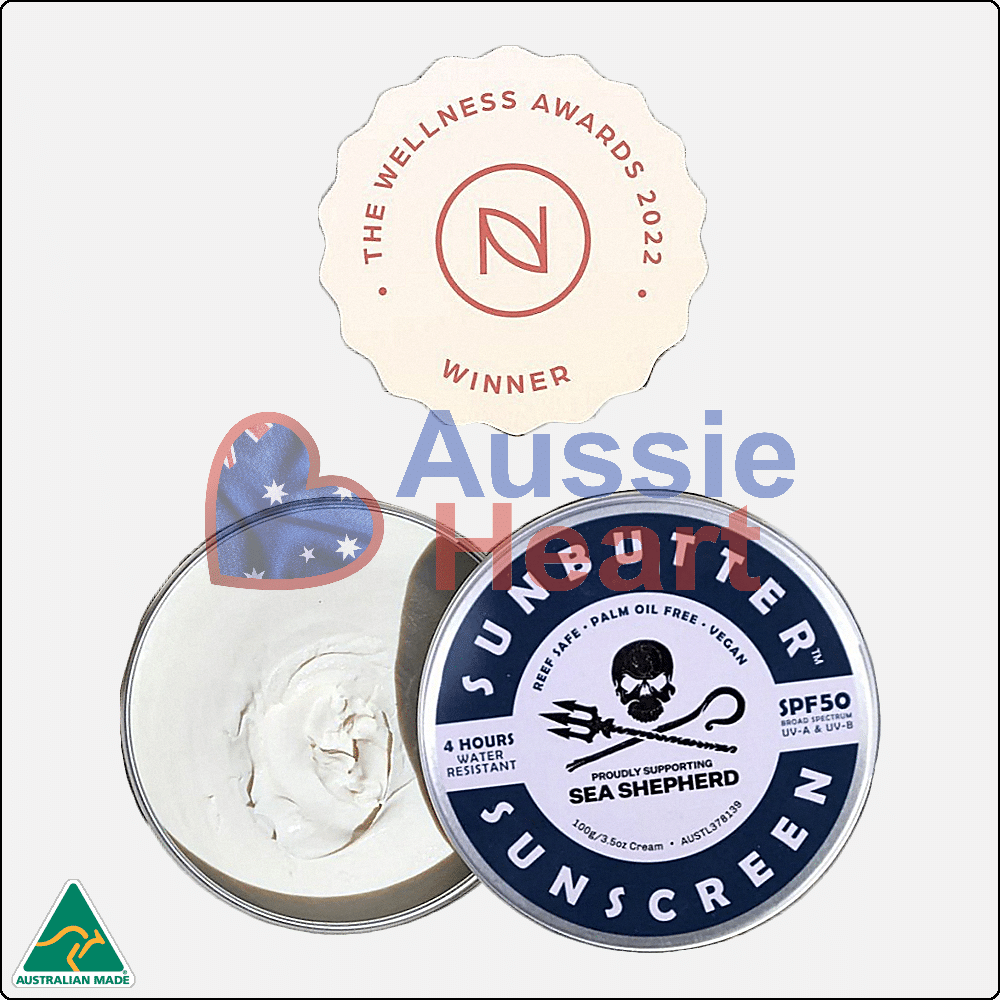 Sea Shepherd x Sunbutter Sunscreen 1