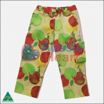 unisex_kids_pants_charlie_apples_1 Unisex Kids Pants Charlie Apples 1