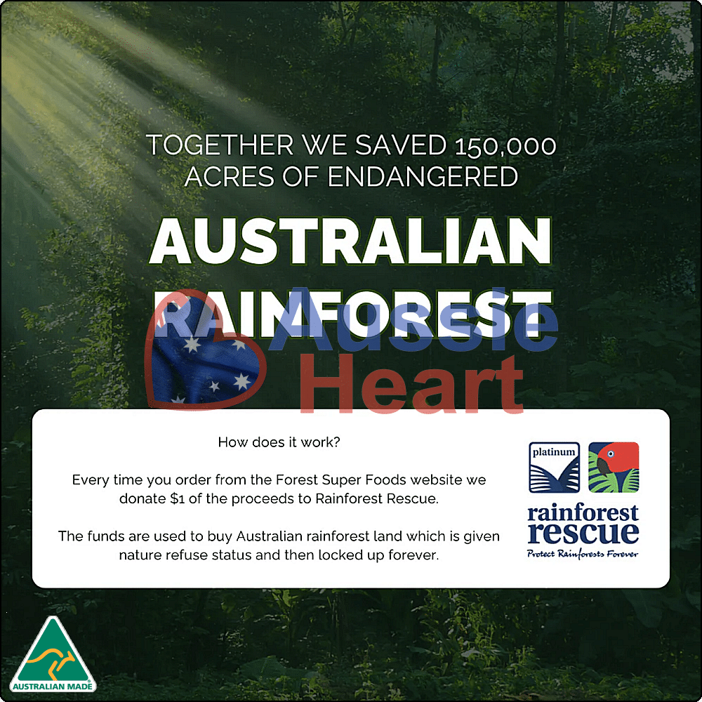 Australian Hemp Protein 4 New