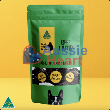 Beef Liver Dog Treats 4