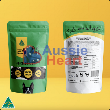 Beef Liver Dog Treats 5
