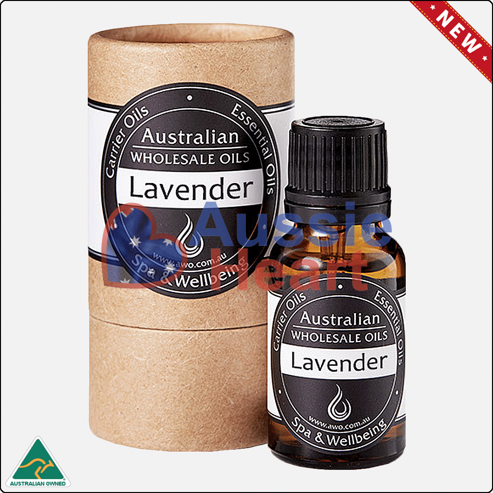 Essential Lavender Oil 1 New