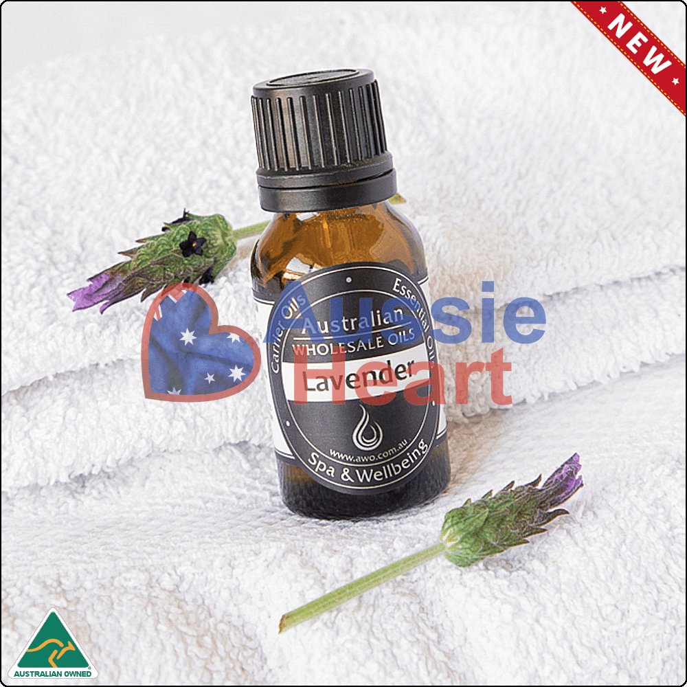 Essential Lavender Oil 4 New