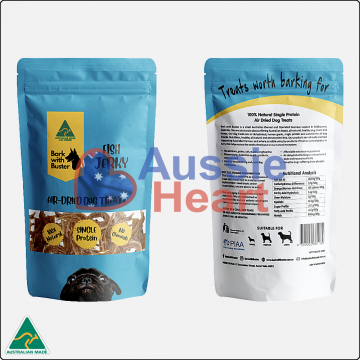 Fish Jerky Dog Treats 5