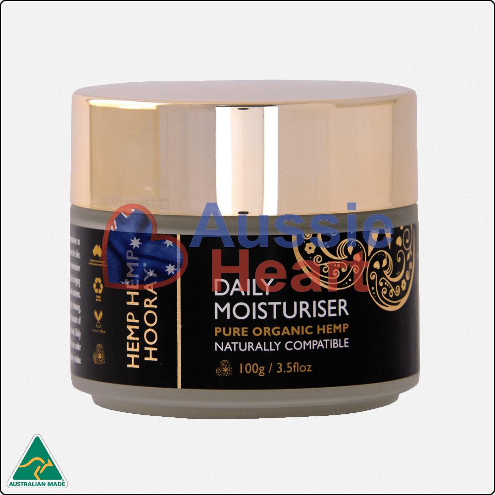 Hemp Daily Moisturiser 1