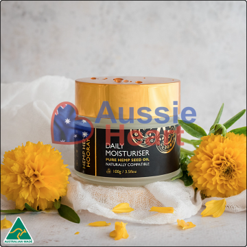 Hemp Daily Moisturiser 2