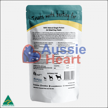 Kangaroo Liver Dog Treats 3