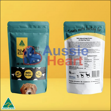 Kangaroo Liver Dog Treats 5
