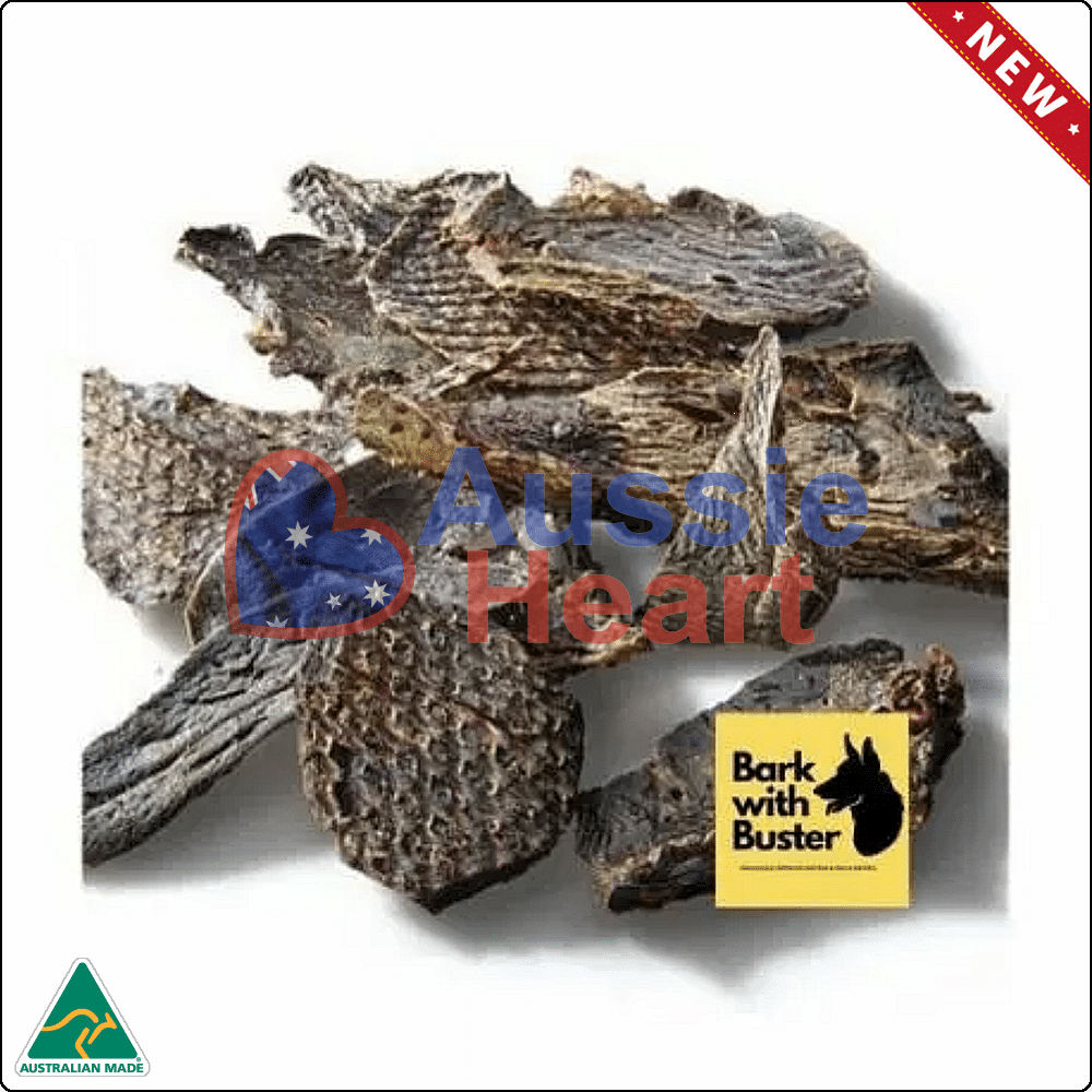 Australian Made Lamb Liver Dog Treats 3 New