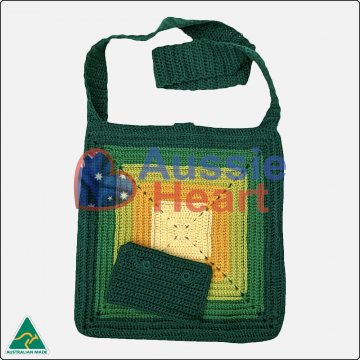Handmade Crochet Bag Mery 2