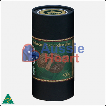 Organic Mushroom Hot Chocolate Blend 2