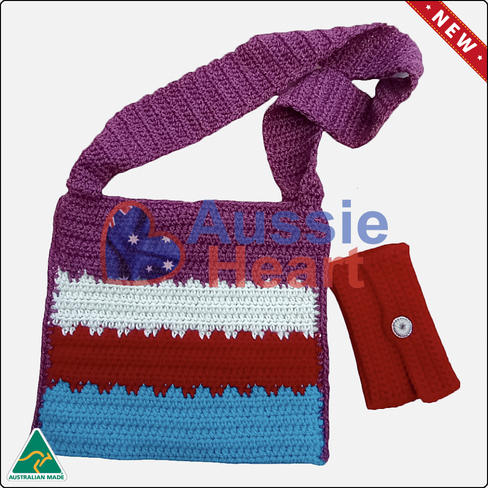 April Crochet Bag For Kids 2 New