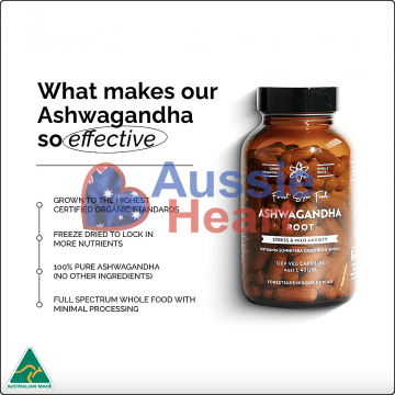 Ashwagandha Root Capsules 2