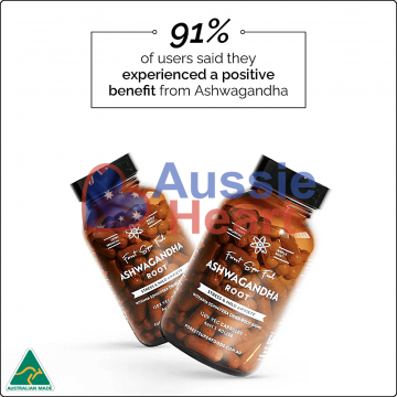 Ashwagandha Root Capsules 3
