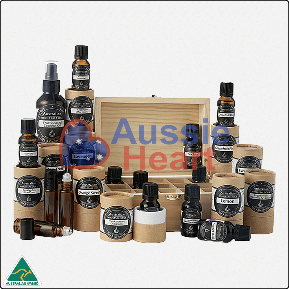 Essential Oil Starter Kit 1