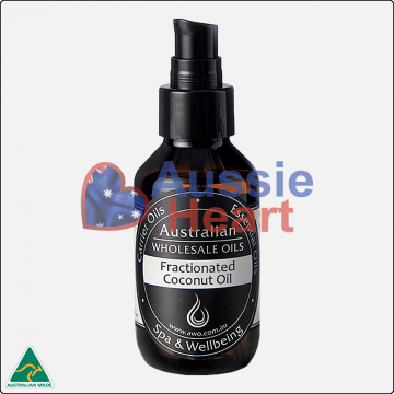 Fractionated Coconut Carrier Oil 1