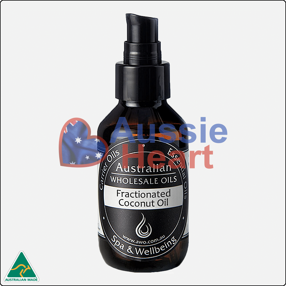Fractionated Coconut Carrier Oil 1