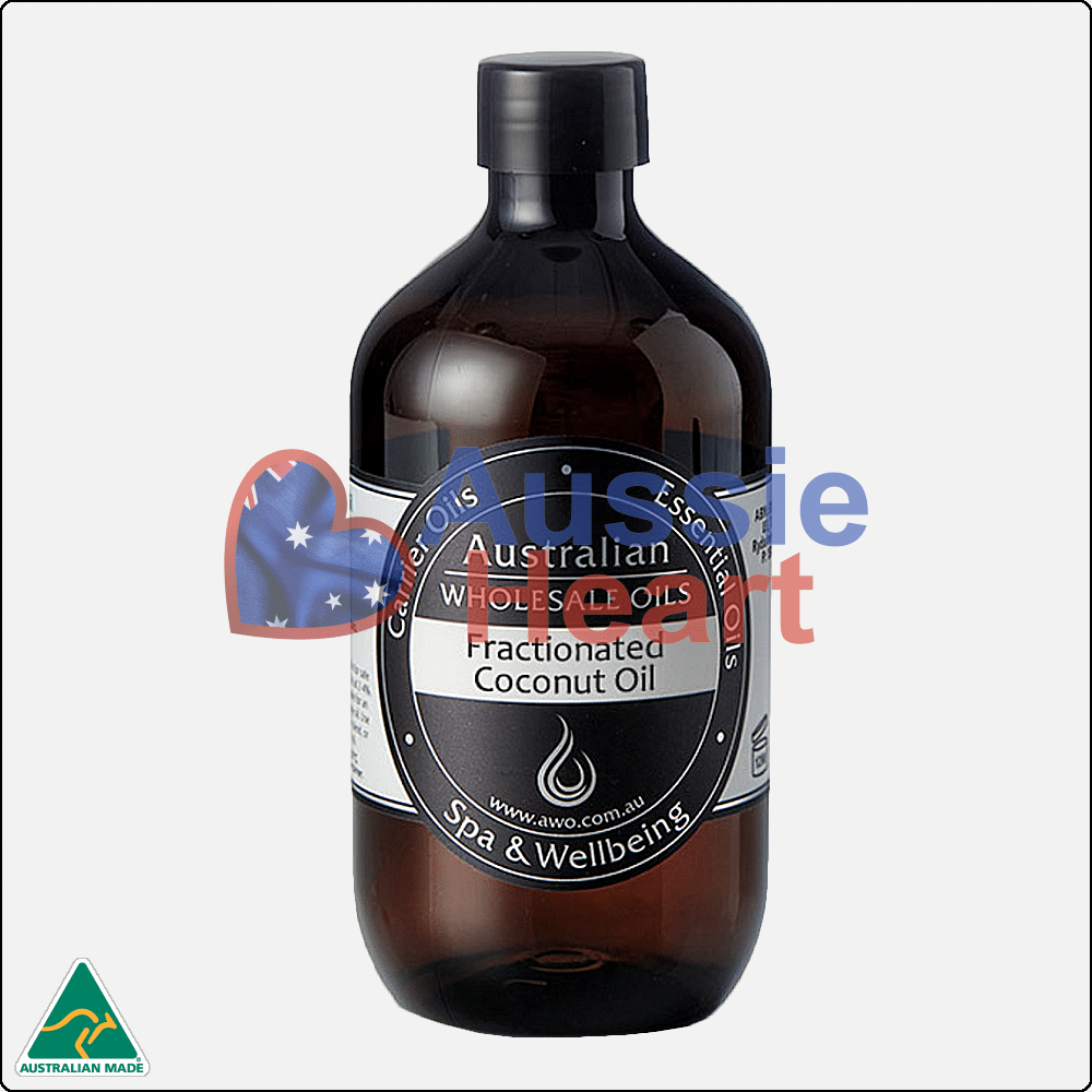 Fractionated Coconut Carrier Oil 2