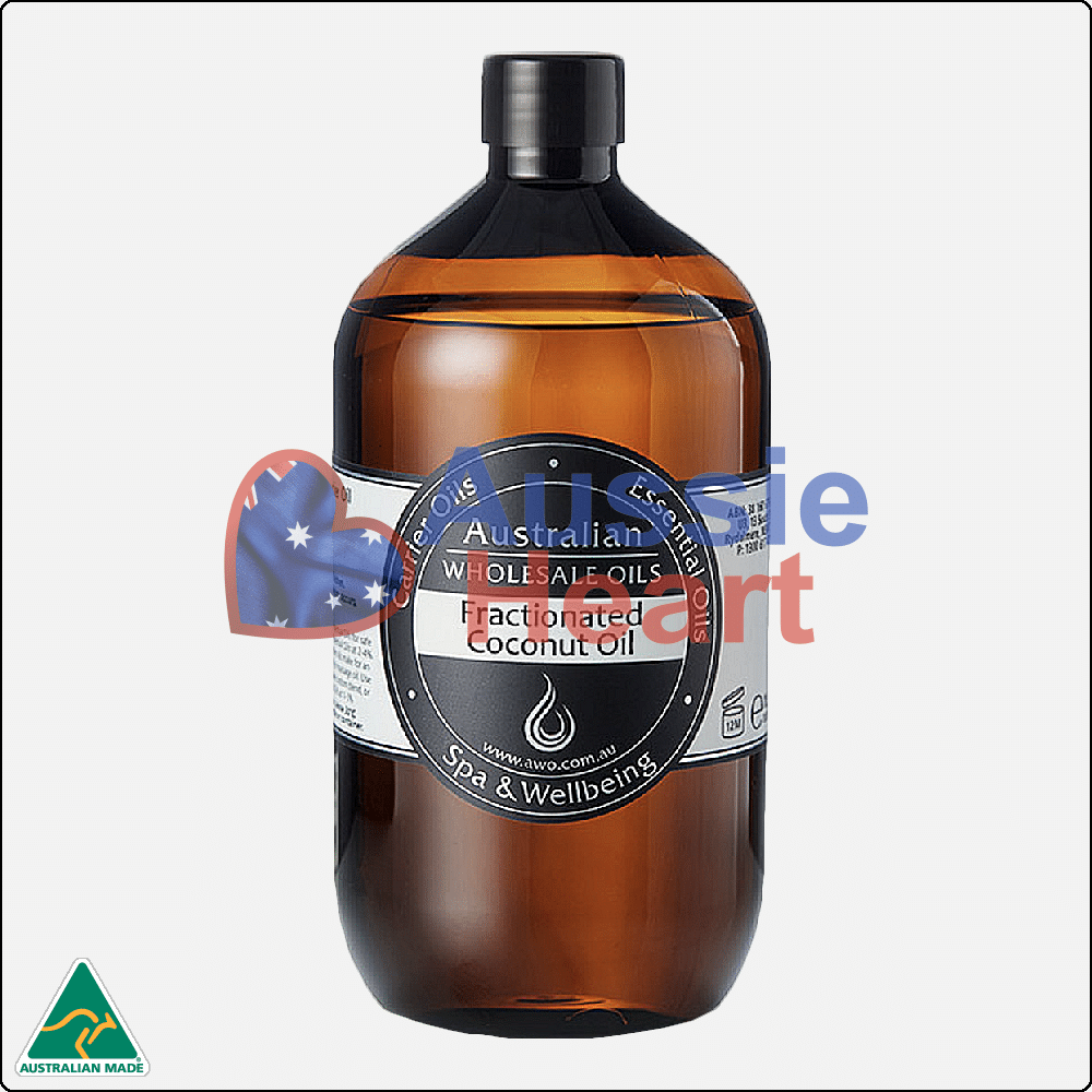 Fractionated Coconut Carrier Oil 3