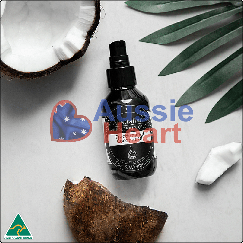 Fractionated Coconut Carrier Oil 4