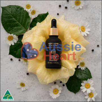 Organic Hemp Ultimate Face Oil 2