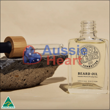 Kakadu Plum Beard Oil 4