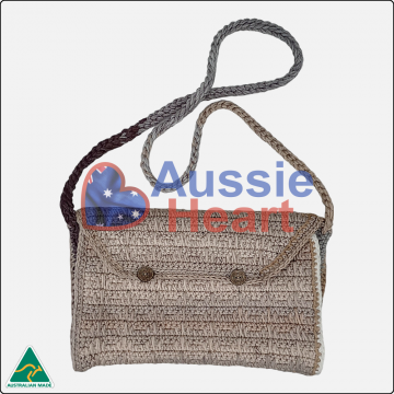 Handmade Crochet Bag Lina 1
