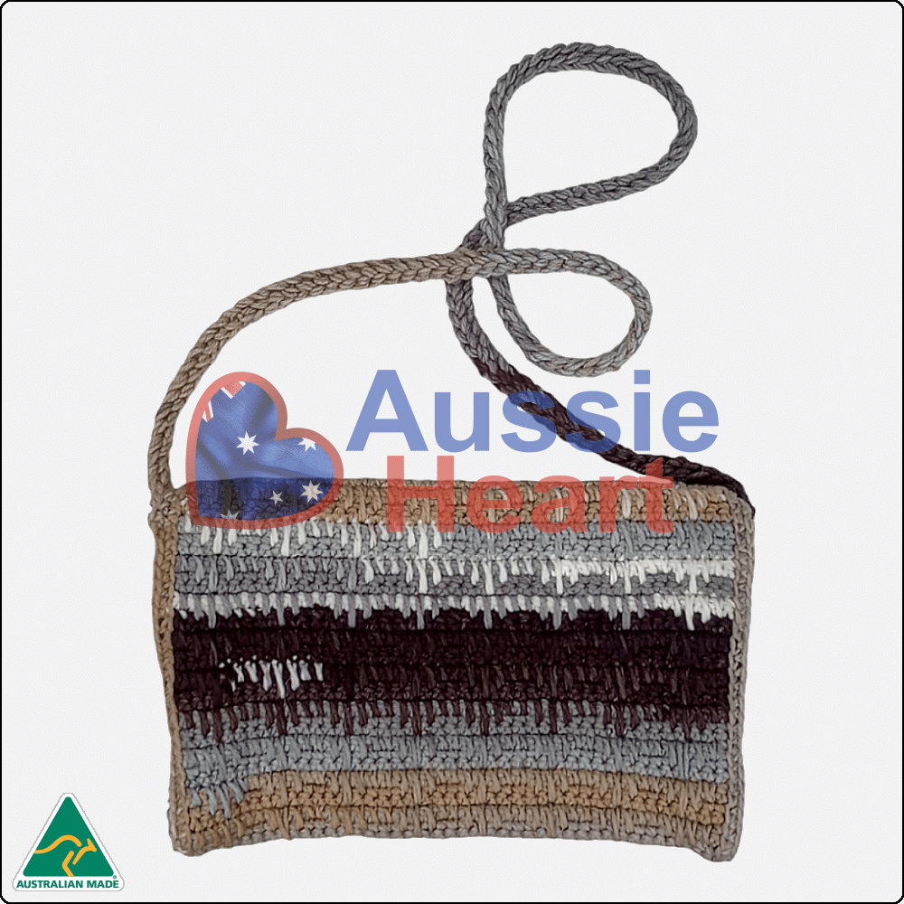 Handmade Crochet Bag Lina 2