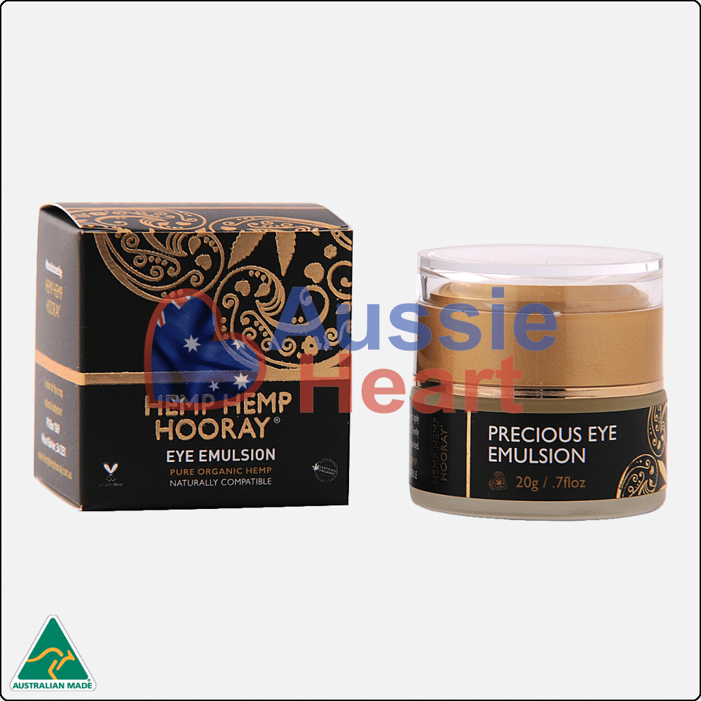 Precious Hemp Eye Emulsion 1
