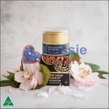 Precious Hemp Eye Emulsion 2