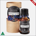 Sweet Orange Essential Oil 1 New