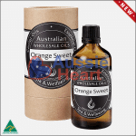 Sweet Orange Essential Oil 2 New