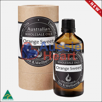 Sweet Orange Essential Oil 2 New