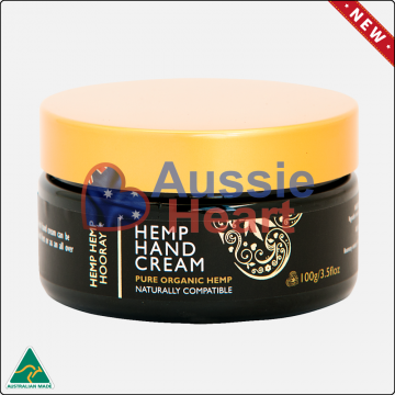 Organic Hemp Hand Cream 1 New
