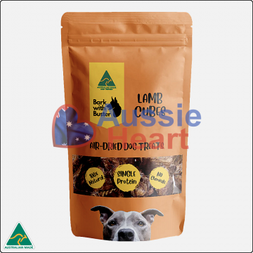 Lamb Cubes Dog Treats 1