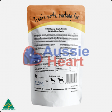 Lamb Cubes Dog Treats 4