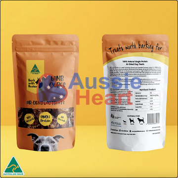 Lamb Cubes Dog Treats 6