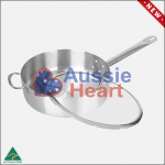 Stainless Steel Saucepan 1 New