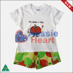 unisex_kids_t_shirts_apple_2_new Australian Made Unisex Kids T-Shirts Apple 2 New
