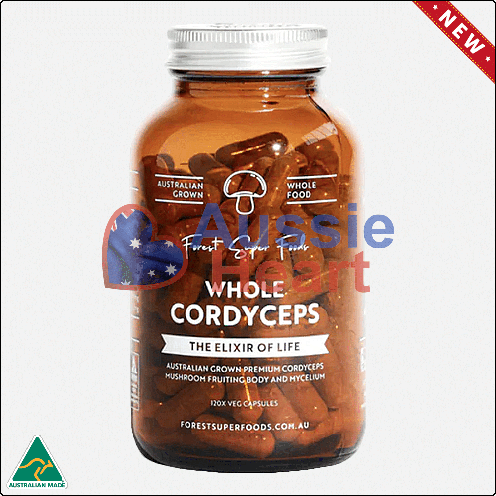 Whole Cordyceps Mushroom 1 New