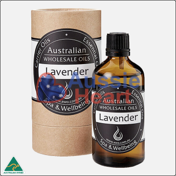 Essential Lavender Oil 2