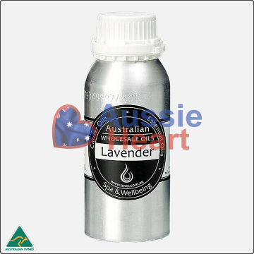 Essential Lavender Oil 3
