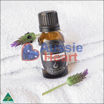 Essential Lavender Oil 4